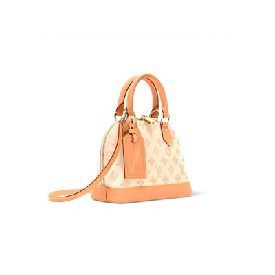LOUIS VUITTON ALMA BB M27525 (23.5*17.5*11.5cm) 
